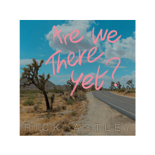 BMG Rick Astley - Are We There Yet? (CD) rock / pop