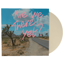 BMG Rick Astley - Are We There Yet? (Limited Clear Vinyl) (Vinyl LP (nagylemez)) rock / pop