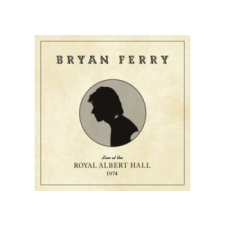 BMG Rights Bryan Ferry - Live At The Royal Albert Hall 1974 (Cd) rock / pop