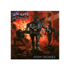 BMG Rights Dio - Angry Machines (Remastered) (Vinyl LP (nagylemez)) rock / pop