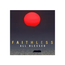 BMG Rights Faithless - All Blessed (Cd) dance
