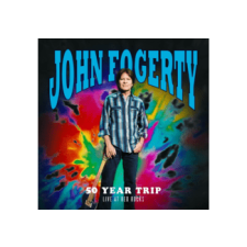 BMG Rights John Fogerty - 50 Year Trip: Live At Red Rocks (Cd) rock / pop