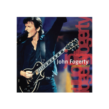 BMG Rights John Fogerty - Premonition (Reissue) (Cd) rock / pop