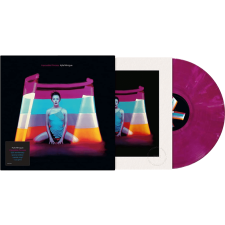 BMG RIGHTS MANAGEMENT Kylie Minogue - Impossible Princess (Marbled Vinyl) (Vinyl LP (nagylemez)) rock / pop