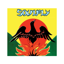 BMG RIGHTS MANAGEMENT LLC Soulfly - Primitive (Vinyl LP (nagylemez)) heavy metal