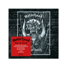 BMG RIGHTS MANAGEMENT Motörhead - Kiss Of Death (Cd) heavy metal
