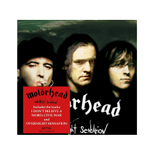 BMG RIGHTS MANAGEMENT Motörhead - Overnight Sensation (Cd) heavy metal