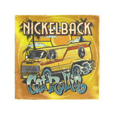 BMG RIGHTS MANAGEMENT Nickelback - Get Rollin' (EE Version) (Cd) rock / pop