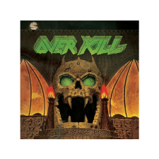 BMG RIGHTS MANAGEMENT Overkill - The Years Of Decay (Vinyl LP (nagylemez)) heavy metal