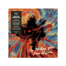 BMG RIGHTS MANAGEMENT Paco De Lucía - The Montreux Years (Cd) jazz