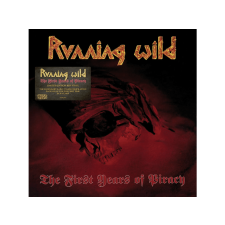 BMG Running Wild - The First Years Of Piracy (Red Vinyl) (Vinyl LP (nagylemez)) heavy metal