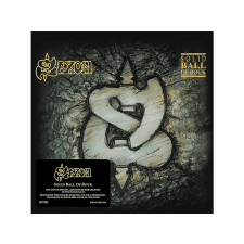 BMG Saxon - Solid Ball Of Rock (CD) heavy metal