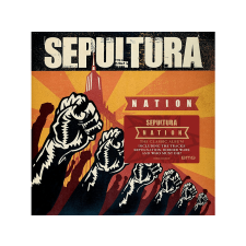 BMG Sepultura - Nation (Cd) heavy metal