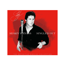 BMG Shakin' Stevens - Singled Out (Vinyl LP (nagylemez)) rock / pop