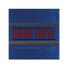 BMG Skid Row - Subhuman Race (Vinyl LP (nagylemez)) heavy metal