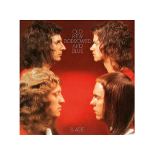 BMG Slade - Old New Borrowed And Blue (Deluxe Mediabook Edition) (Reissue) (Cd) rock / pop