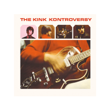 BMG The Kinks - The Kink Kontroversy (Vinyl LP (nagylemez)) rock / pop