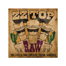 BMG ZZ Top - Raw ('That Little Ol' Band From Texas') (CD) rock / pop