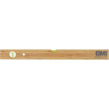  BMI 661040 Fa vízmérték 1.0 mm/m mérőműszer