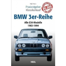  BMW 3er-Reihe – Ralph Hosier idegen nyelvű könyv