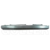  BMW 5 (E39) 1995.12.01-2000.08.31 Küszöb bal (0,8mm lemezvastagság) (0YL6)