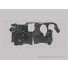  BMW 5 (F10/11) 2010.04.01-2013.07.19 Bal alsó motorvédő lemez (0973)