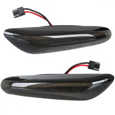 BMW 5 F10 F11 oldaljelző LED SMOKE DYNAMIC 2 db autóalkatrész
