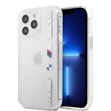 BMW Apple iPhone 13 Pro BMW hátlap - Átlátszó tok és táska