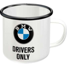 BMW BMW Drivers Only Fém Bögre bögrék, csészék