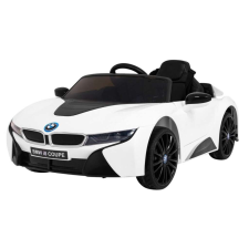BMW BMW I8 LIFT fehér akkumulátoros autó elektromos járgány
