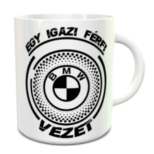 BMW bögre - BMW ajándékok bögrék, csészék