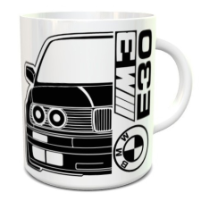  BMW bögre - BMW M3 E30 ajándék bögrék, csészék