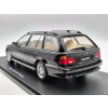 BMW E39 520i touring (1997) - fekete -  KK Scale - 1:18
