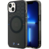 BMW Etui BMW BMHMP14MHGPK iPhone 14 Plus / 15 Plus 6.7" Szürke Mintás Magsafe Tok (BMHMP14MHGPK)