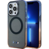 BMW Etui BMW BMHMP14XHTGE iPhone 14 Pro Max 6.7" Szürke Keménytok Gradient Bumper Magsafe (BMHMP14XHTGE)