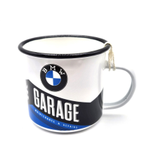 BMW Garage fém bögre bögrék, csészék