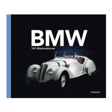 BMW Group: 100 Masterpieces – Andreas Braun,Paul Becker idegen nyelvű könyv