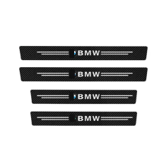  BMW kompatibilis Küszöb karcolásgátló küszöbvédő matrica BMW 4db-os autó dekoráció