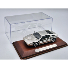  BMW M1 - króm -  Edicola - 1:43 makett