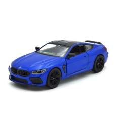  BMW M8 Competition Fekete makett