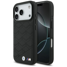 BMW M Shape Logo Apple iPhone 17 Pro MagSafe hátlap tok, fekete tok és táska