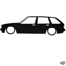  BMW matrica E30 Touring matrica