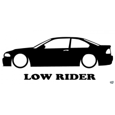  BMW matrica Low Rider matrica