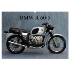  BMW R 60/5 (Wandkalender 2024 DIN A2 quer), CALVENDO Monatskalender naptár, kalendárium