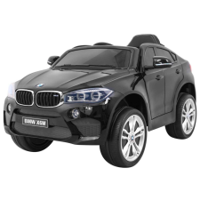 BMW Ramiz BMW X6M Elektromos autó - Fekete elektromos járgány