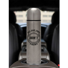 BMW-s termosz - Igazi férfi BMW-t vezet termosz