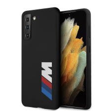 BMW Samsung S21 Ultra BMW Hátlap - Fekete tok és táska