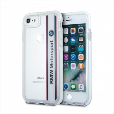 BMW Tok keménytok BMW BMHCP7SPVWH iPhone 7 átlátszó fehér ütésálló tok tok és táska