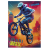  BMX Extreme A/4 gumis mappa