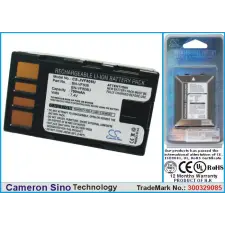  BN-VF808-750mAh Akkumulátor 750 mAh digitális fényképező akkumulátor